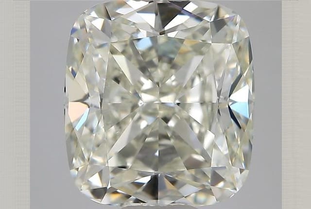 2.51 Carat Cushion Diamond
