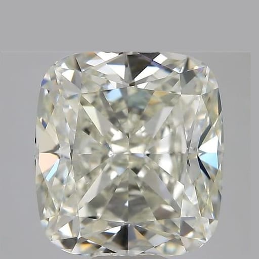 2.51 Carat Cushion Diamond