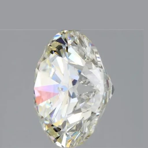 3.01 Carat Round Diamond