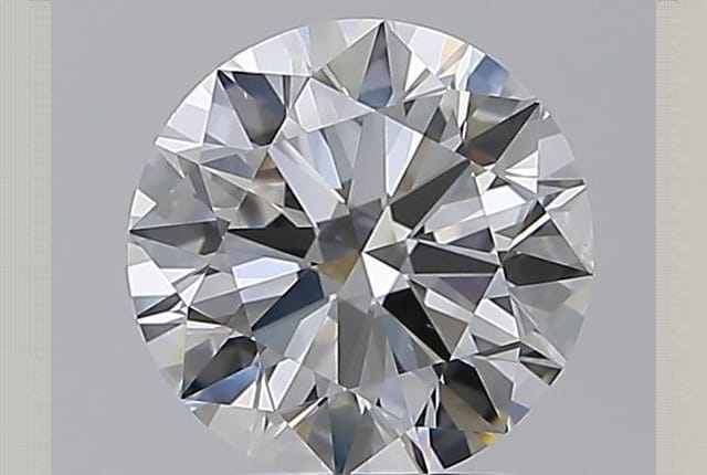 2.00 Carat Round Diamond