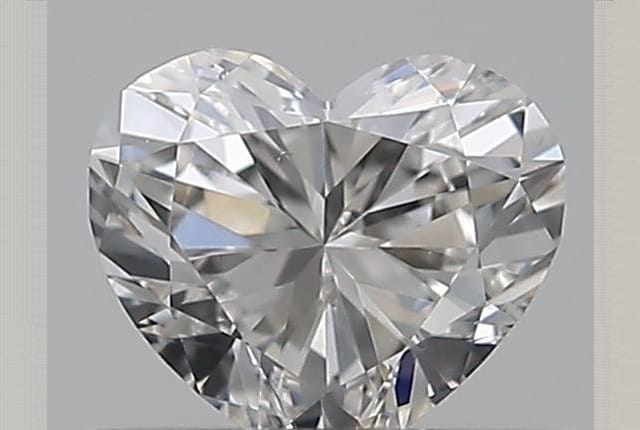 0.30 Carat Heart Diamond