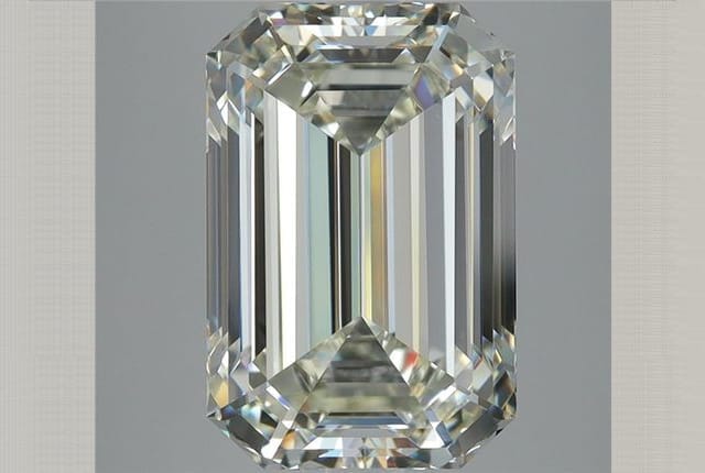 4.81 Carat Emerald Diamond