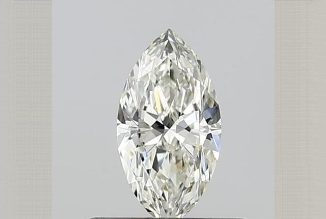 0.32 Carat Marquise Diamond