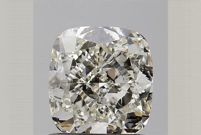 1.00 Carat Cushion Diamond