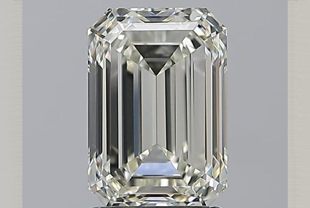 2.01 Carat Emerald Diamond