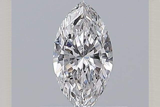 0.36 Carat Marquise Diamond