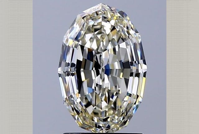 2.15 Carat Oval Diamond