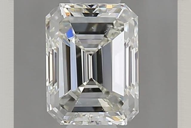 0.50 Carat Emerald Diamond