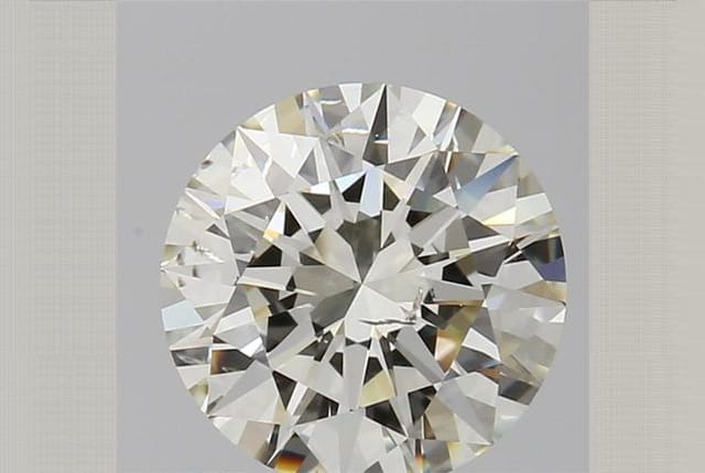 1.00 Carat Round Diamond