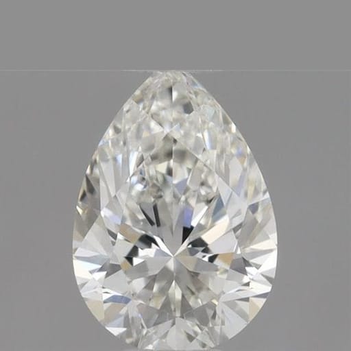 0.31 Carat Pear Diamond