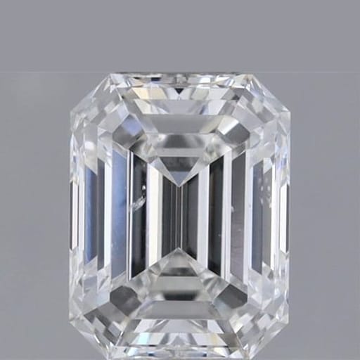 0.31 Carat Emerald Diamond