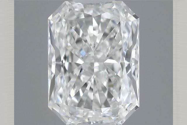 0.33 Carat Radiant Diamond