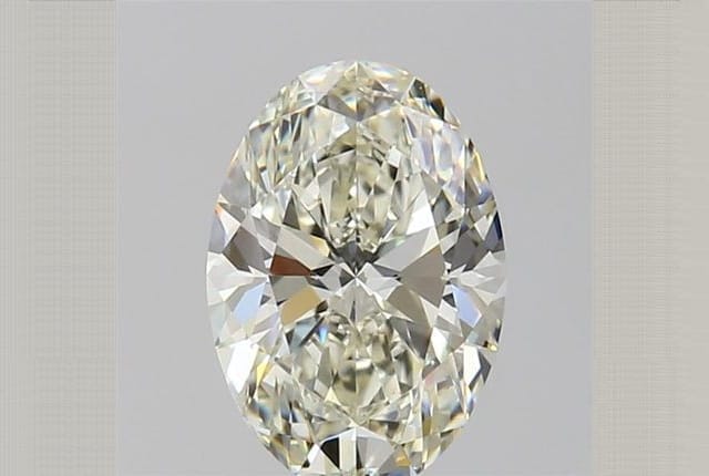 1.01 Carat Oval Diamond