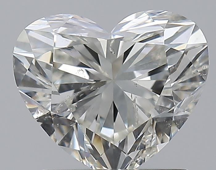 1.29 Carat Heart Diamond