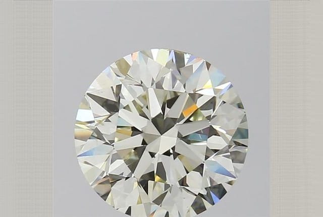 2.50 Carat Round Diamond