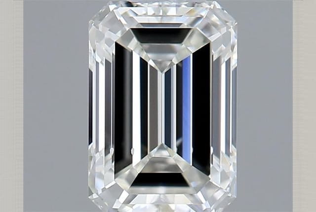 0.50 Carat Emerald Diamond