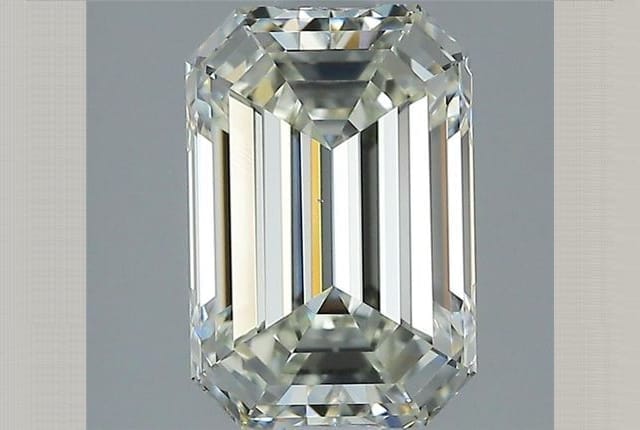 2.03 Carat Emerald Diamond