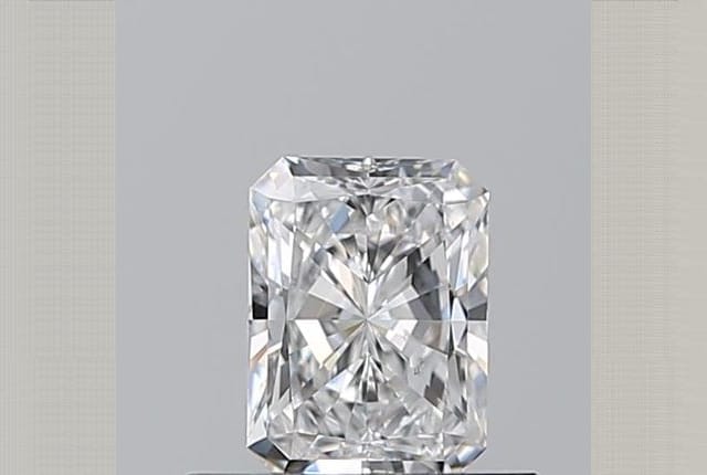 0.50 Carat Radiant Diamond