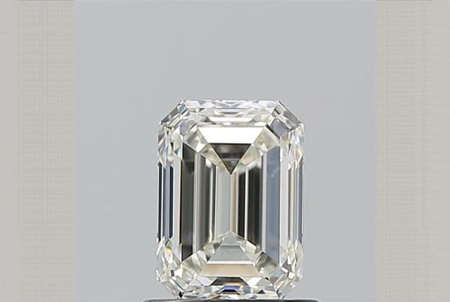 1.01 Carat Emerald Diamond