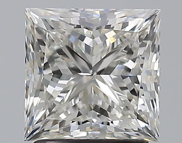 1.79 Carat Princess Diamond