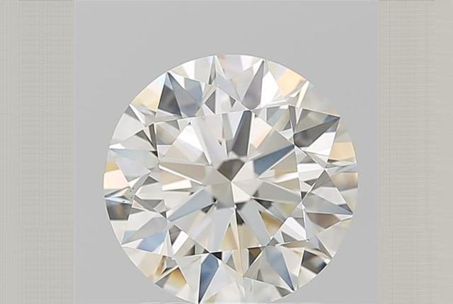 1.92 Carat Round Diamond