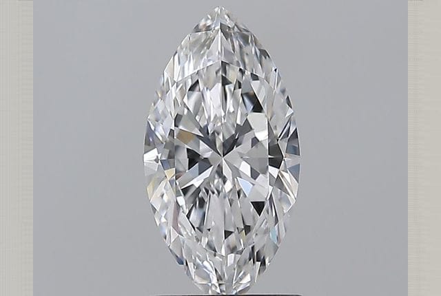 1.29 Carat Marquise Diamond