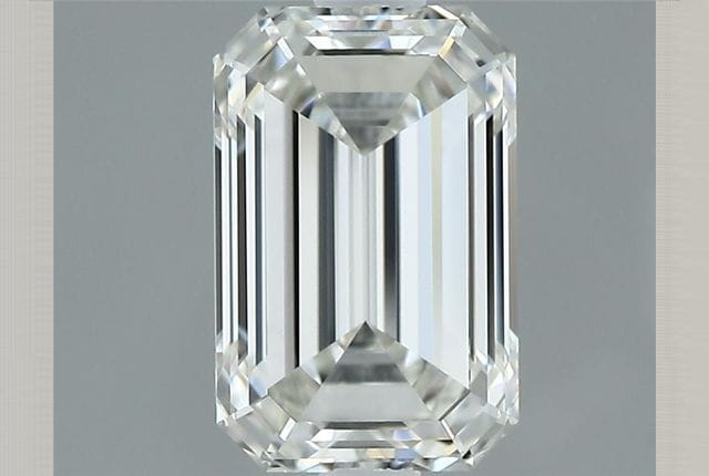 1.00 Carat Emerald Diamond