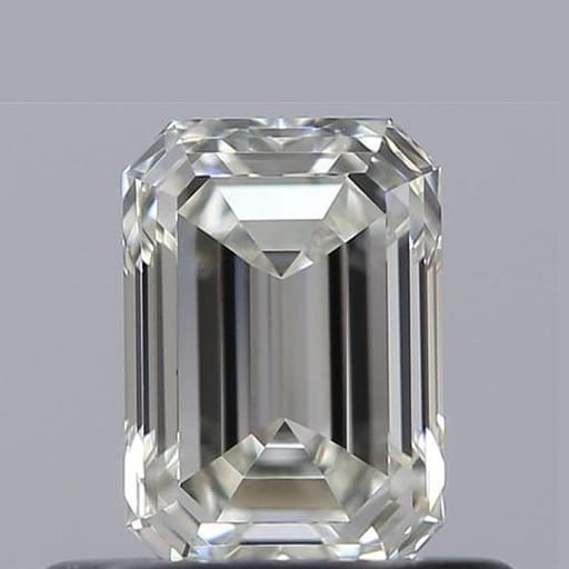 0.50 Carat Emerald Diamond