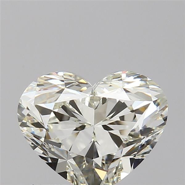0.90 Carat Heart Diamond