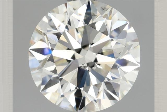 1.25 Carat Round Diamond