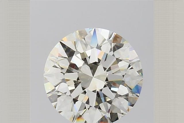2.02 Carat Round Diamond