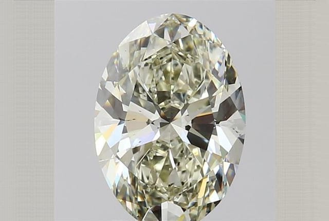 2.01 Carat Oval Diamond