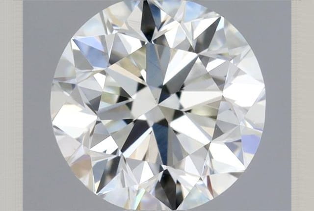 0.50 Carat Round Diamond