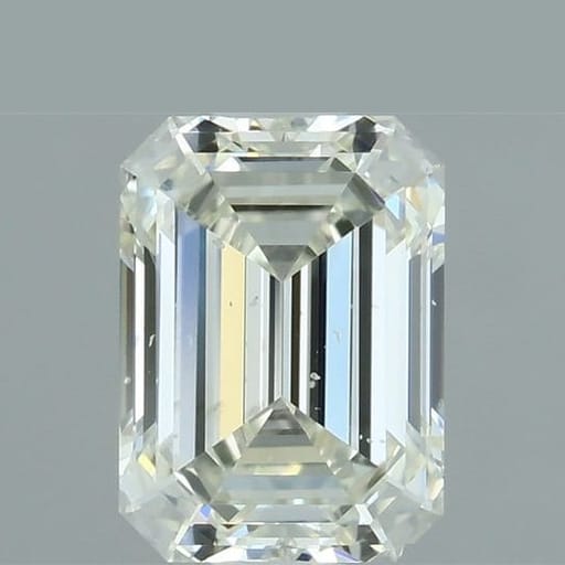 0.42 Carat Emerald Diamond