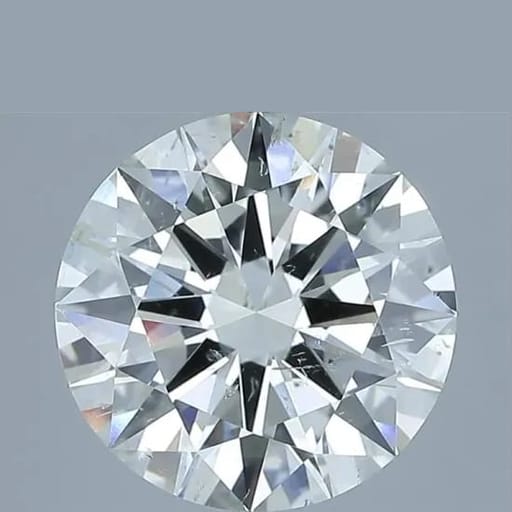 3.50 Carat Round Diamond