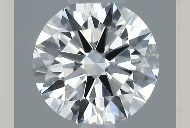 0.18 Carat Round Diamond