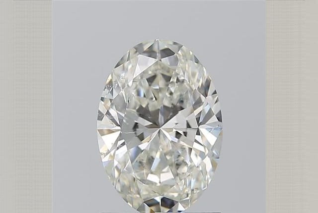 1.26 Carat Oval Diamond