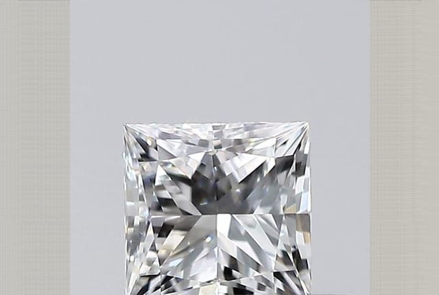 0.30 Carat Princess Diamond