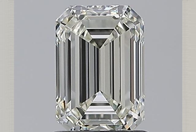 1.26 Carat Emerald Diamond