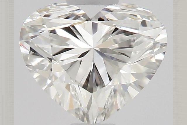 0.50 Carat Heart Diamond
