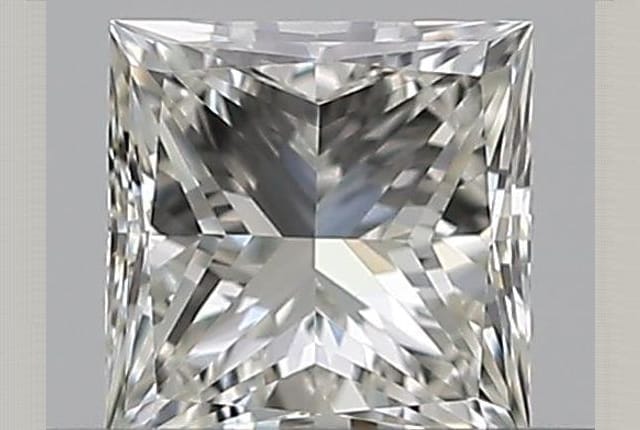 0.31 Carat Princess Diamond
