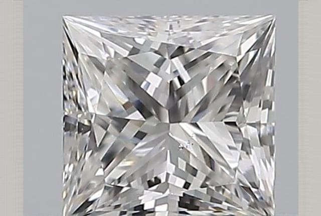 0.30 Carat Princess Diamond