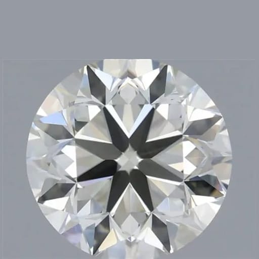 1.55 Carat Round Diamond