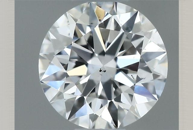 0.30 Carat Round Diamond