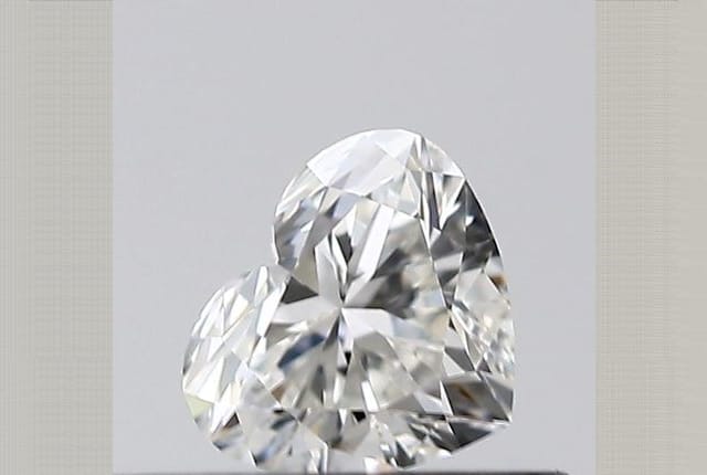 0.30 Carat Heart Diamond