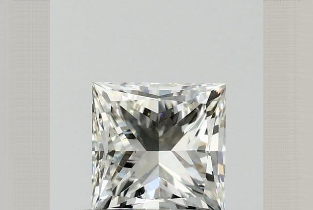 0.50 Carat Princess Diamond