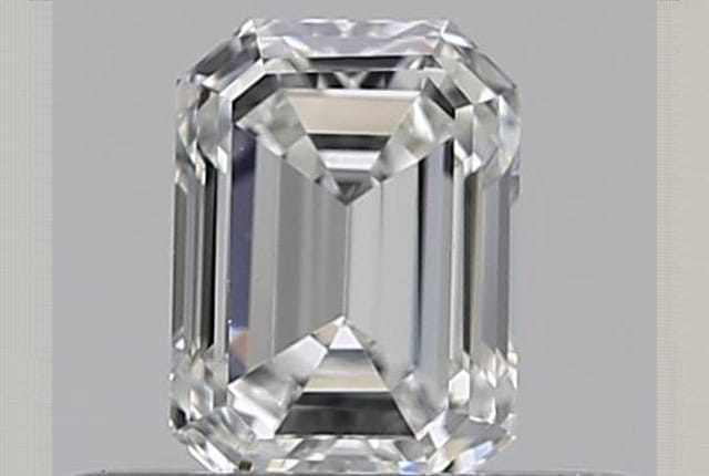 0.30 Carat Emerald Diamond