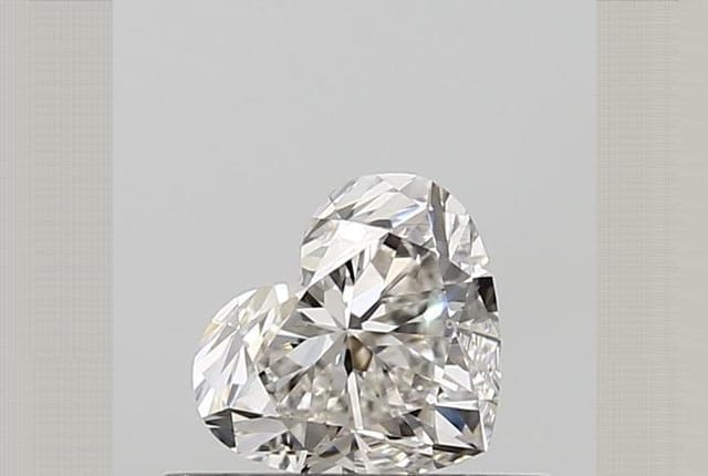 0.40 Carat Heart Diamond