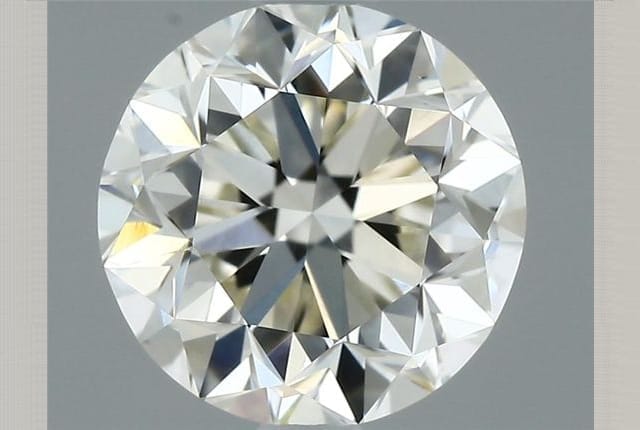 1.01 Carat Round Diamond