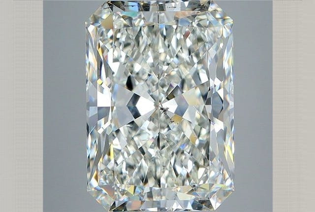 5.03 Carat Radiant Diamond